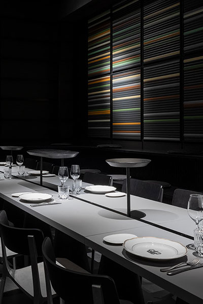 image of Neolith solid surface material from Pacific American Lumber 